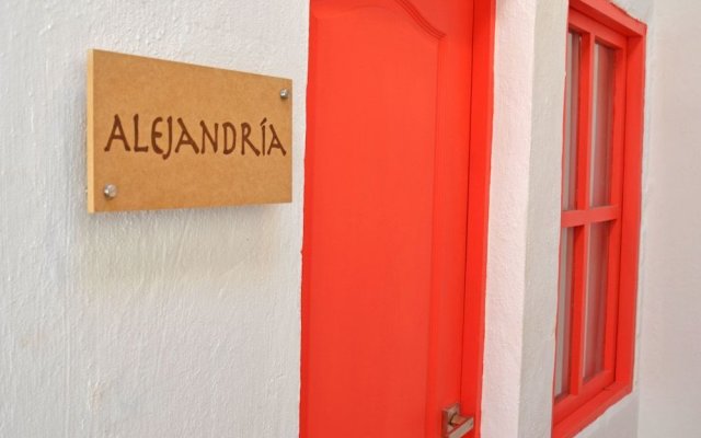 El Faro de Alejandria hostel