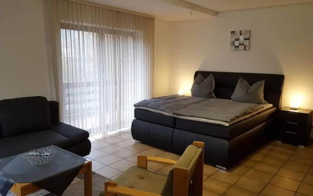 Auf dem roten Fels Appartments