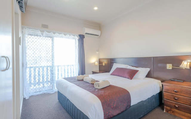 Halfway Motel, Eden – Guest Rooms – Eden