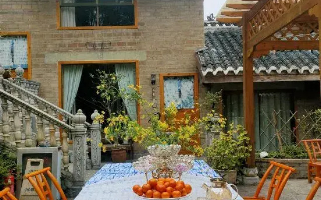 Camellia Mountain Inn