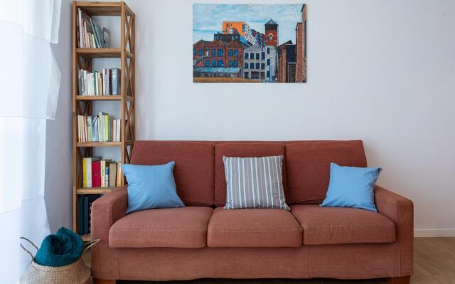 Borsi 81 - Adriana Family Apartment