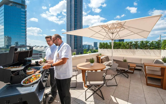 Hotel Hessischer Hof