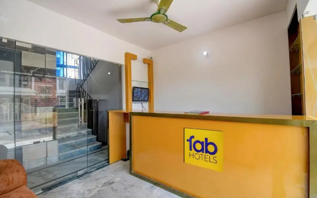 FabHotel Amar Raj Villa