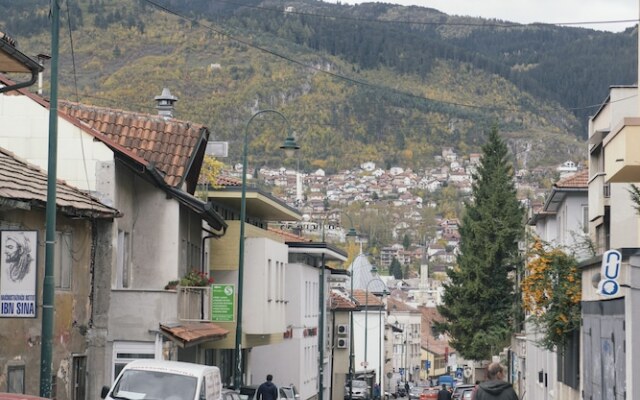 Hostel Walter Sarajevo