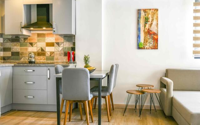 Calis Beach - Yasam Park Residence