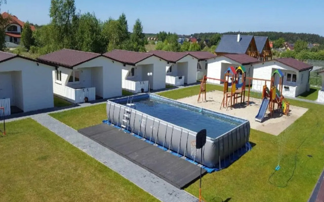 Single-storey Holiday Homes in a Quiet Setting