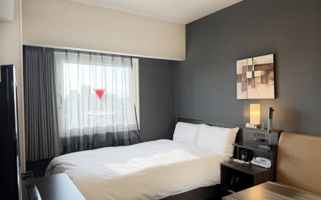 Hotel Route-Inn Yanagawa Ekimae – Guest Rooms – Yanagawa