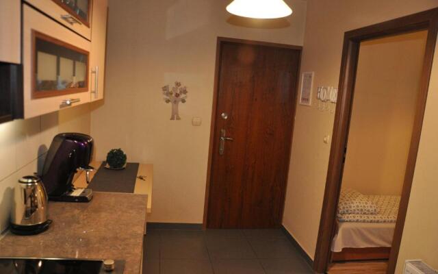 Apartamenty TOPOLA