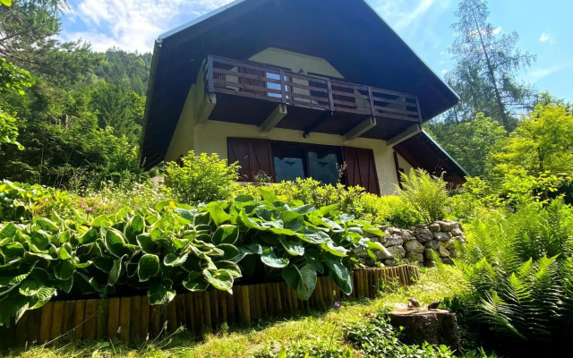 Gozd Martuljek Holiday House