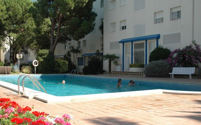 Apartamentos Magda Park