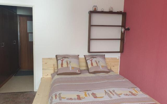 Residence Belle Hutte Cote Pistes de Ski