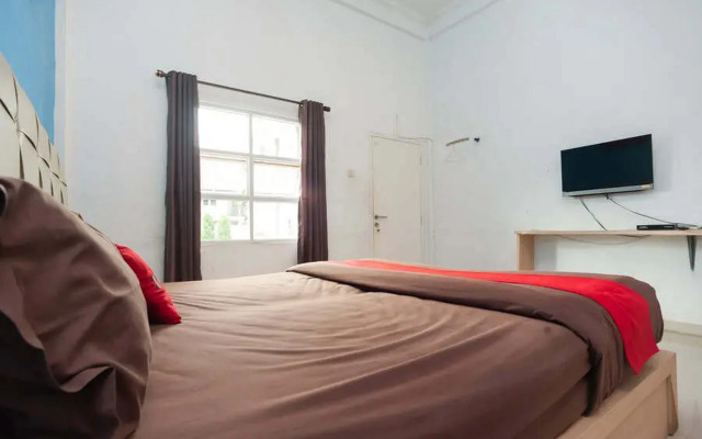 RedDoorz @ Jalan HOS Cokroaminoto Jambi