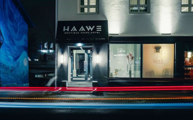 HAAWE Boutique Apart Hotel