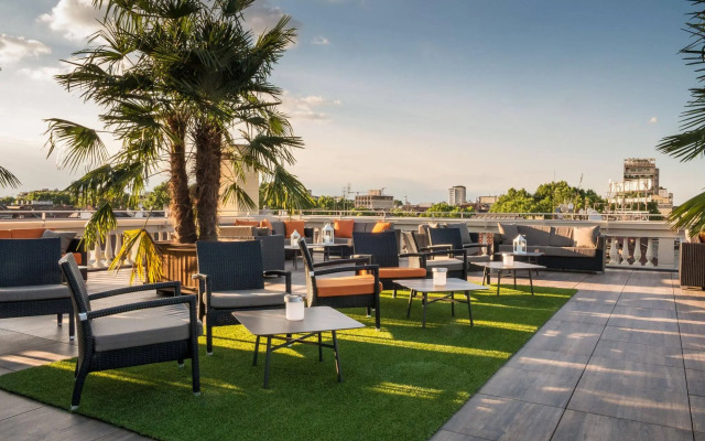 Hotel Turin Palace