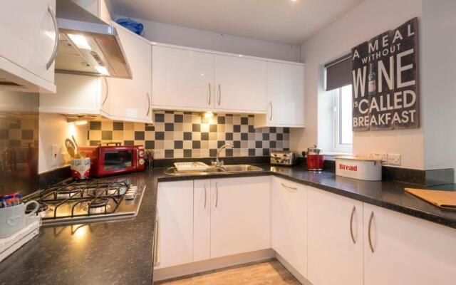 The Beach House & Porth Sands Apartments