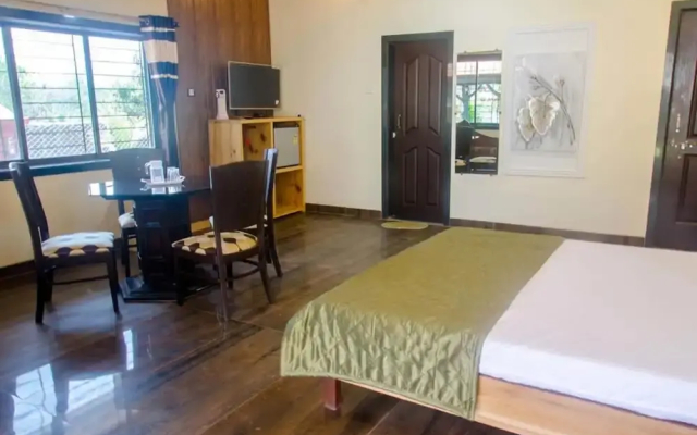 Malhar Villa