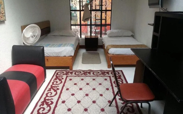 Suites Bosques Medica Sur