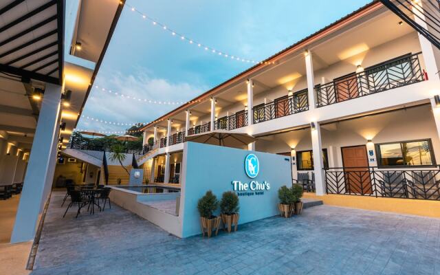 The Chu’s boutique hotel
