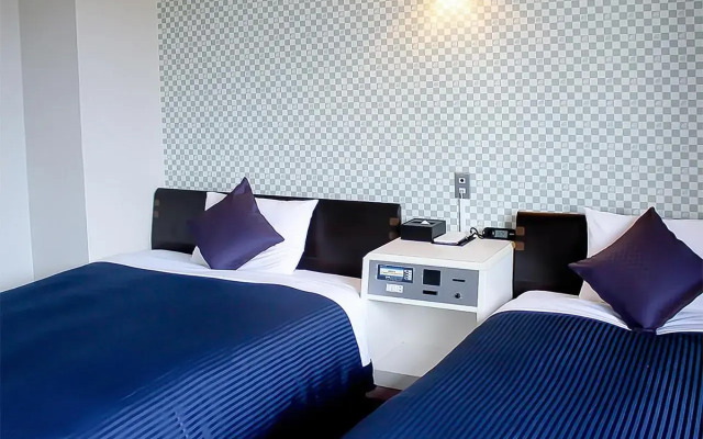 HOTEL LiVEMAX Kanazawaidaimae