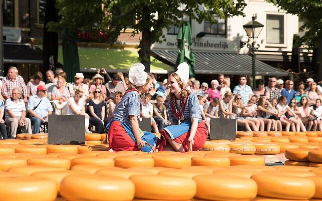 Fletcher Hotel-Restaurant De Oude Gevangenis-Alkmaar