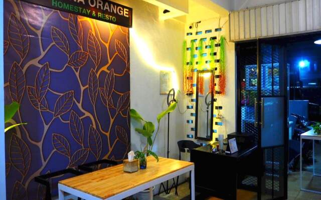 OYO 93311 Pesona Orange Homestay