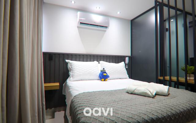 Qavi - Flat completo no Bessa #GetOne223