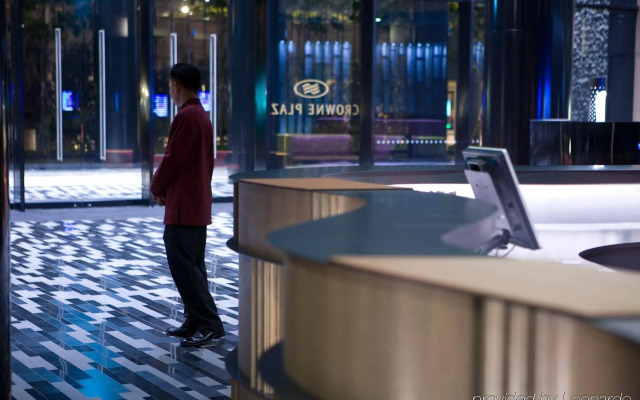 Crowne Plaza Changi Airport by IHG