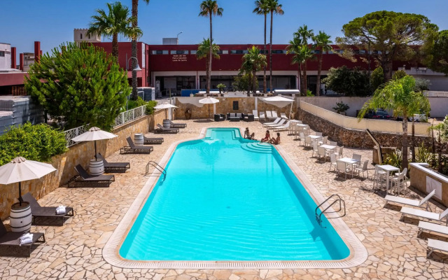 Leone De Castris Wine Hotel