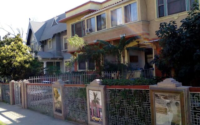 Historic Alvarado Terrace