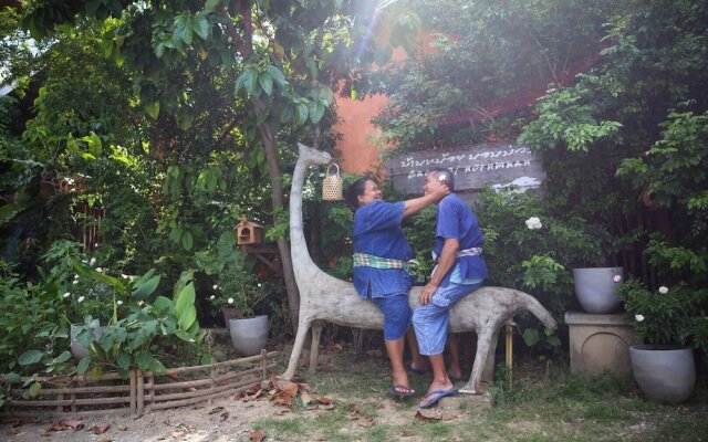 Baannoi Nornmuan Homestay Chiang Mai