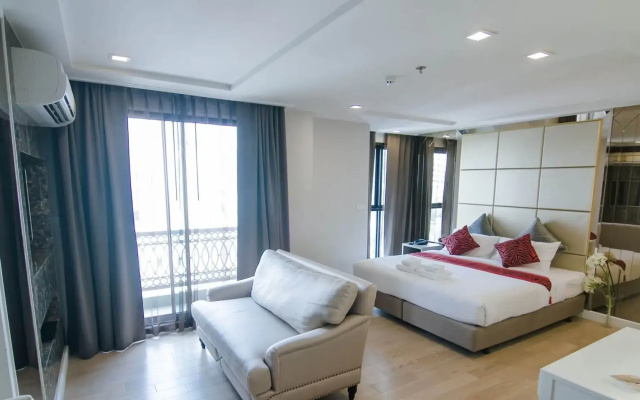 Hope Land Hotel Sukhumvit 8