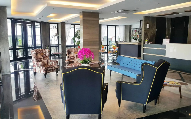 Manhattan Hotel Ipoh