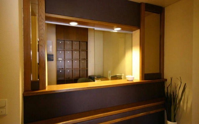 Hotel Augsburg Langemarck