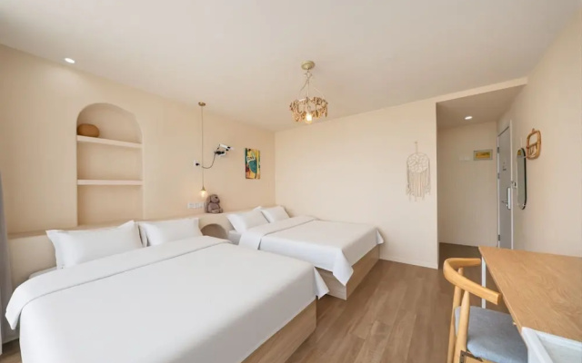 Shanghai Floral Villa Hotel – Guest Rooms – Shanghai