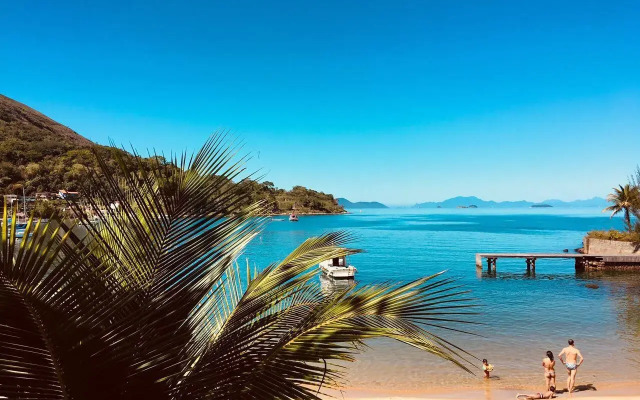 Pousada das Bromélias