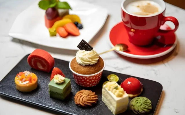 Отель Radisson Red Shanghai Wujiaochang