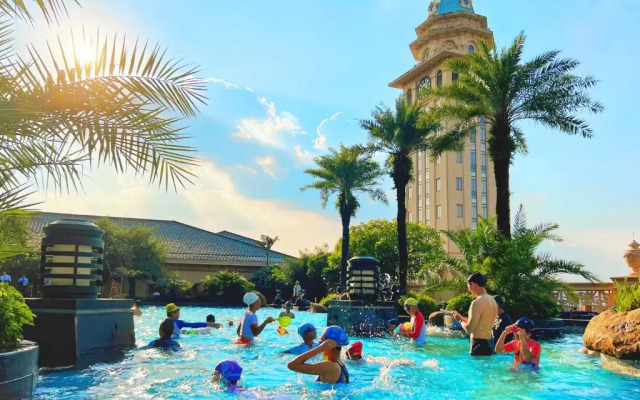 Chateau Star River Guangzhou