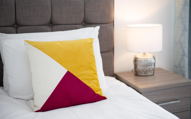 STOP! Stay at The Jersey