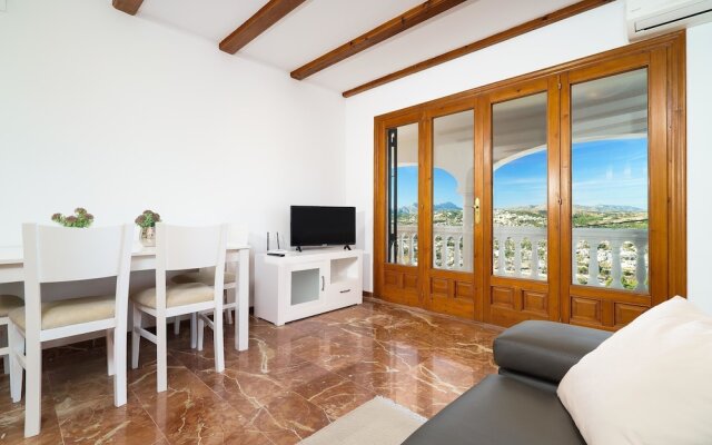 Book It Villa Attias Moraira