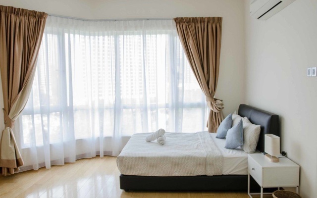 The Crest KLCC @ Penguin Homes – Guest Rooms – Kuala Lumpur