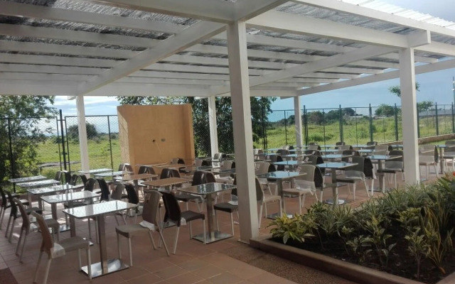 Best Western Puerto Gaitan Hotel