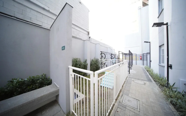 Apartamento no centro de SP - 1209A