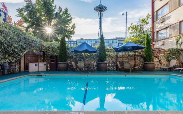 Travelodge by Wyndham Seattle By The Space Needle