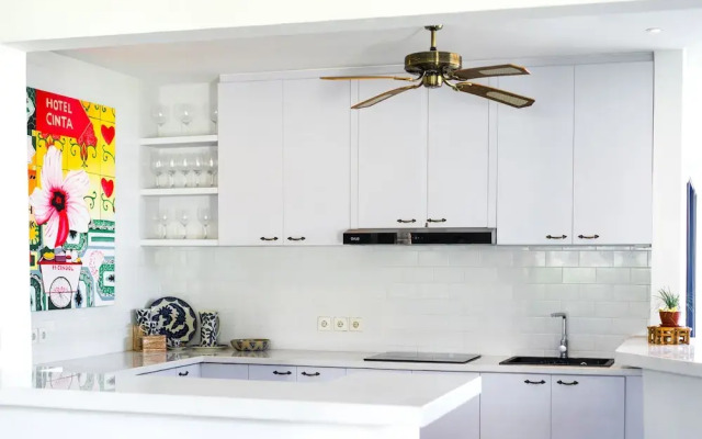 Canggu Villa & Cooking Retreat