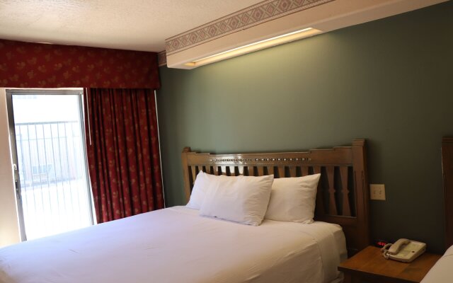 Sagebrush Inn & Suites