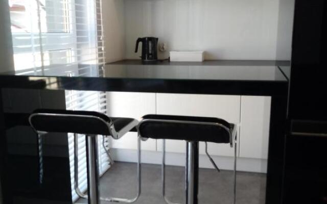 Apartament na Złotej