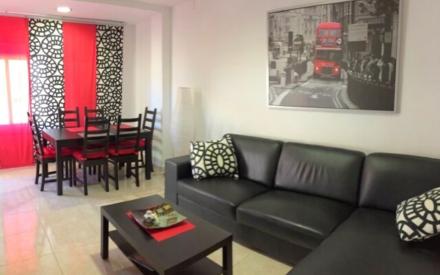 Apartamento Gravina 62