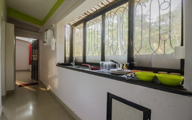 OYO 23267 Home Alluring 2 BHK Parra