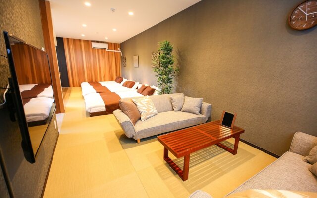 Prime Room Beppu Granmajest A