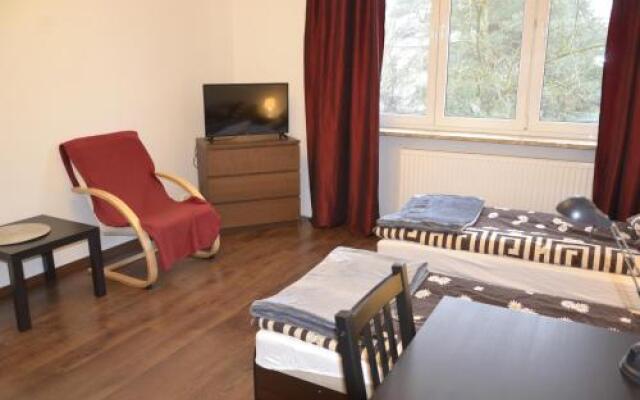 Warszawa Stare Bielany